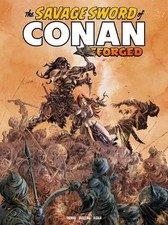 SAVAGE SWORD OF CONAN REFORGED