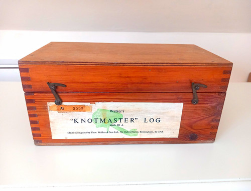 Thos walker son knotmaster - walker,