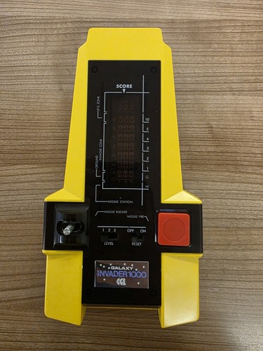 Galaxy invader 1000 - invader,