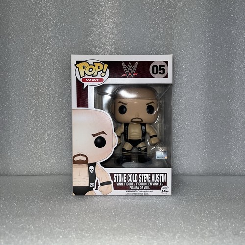Funko pop wwe stone - pop!, cold