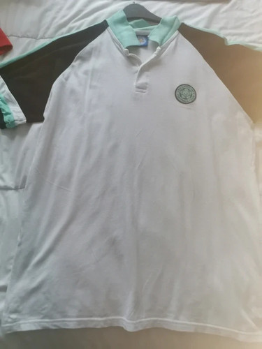Leicester city polo shirt - shirt, size