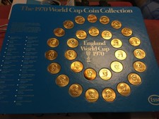 ESSO 1970 WORLD CUP FOOTBALL