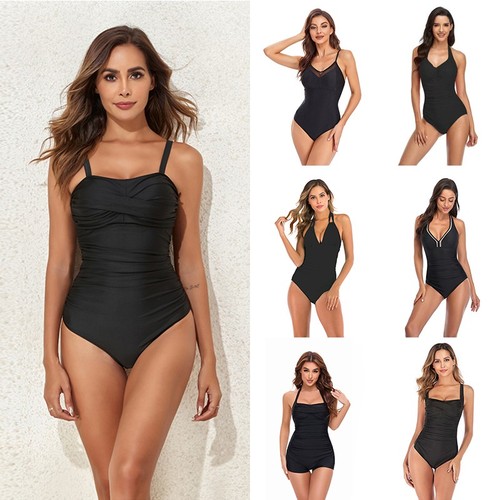 One piece swimming costume - piece,