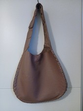 Moave Shoulder Hobo With