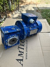 Worm Gear Motor 0,55KW