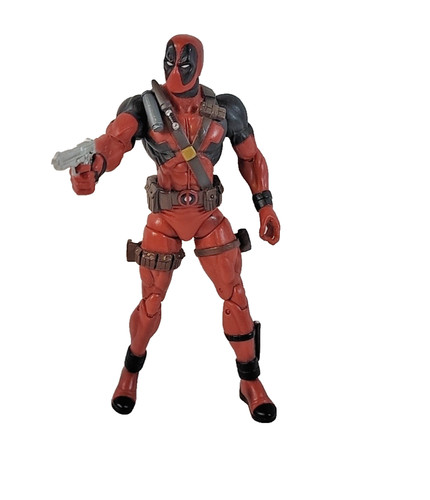 Marvel deadpool figure - marvel, 7"