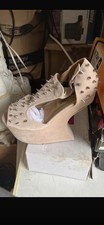 Fanatic heel less - less, spikey