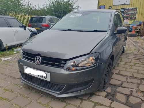 Volkswagen polo km5 - volkswagen,