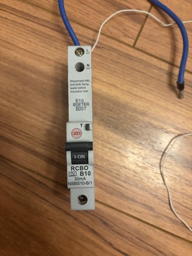 Wylex amp type ka 30 - wylex,