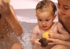 SilkNest Baby Bath Buddy