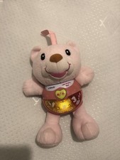 VTech Pink Bear