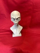 Grey Alien Bust - 3D printed