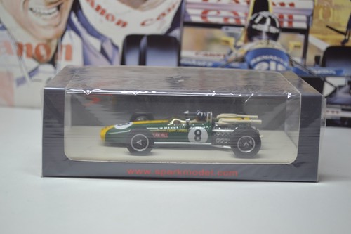 Spark model 1967 - spark, 43