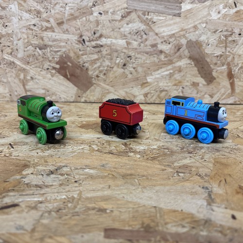 Wooden railway james - james's, tender