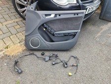 AUDI A5 OFFSIDE Driver FRONT DOOR CARD Sportback 8T8867106 2009-2015