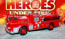 SEAGRAVE K OPEN-CAB PUMPER -