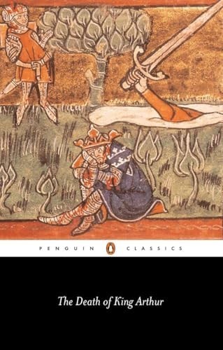 The death king arthur - death,