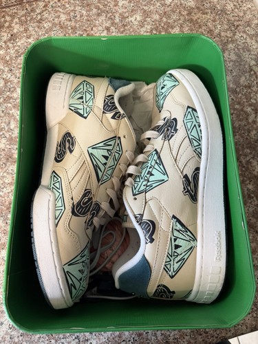 Reebok bbc ice cream - ice,