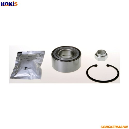 Wheel bearing kit - wheel,