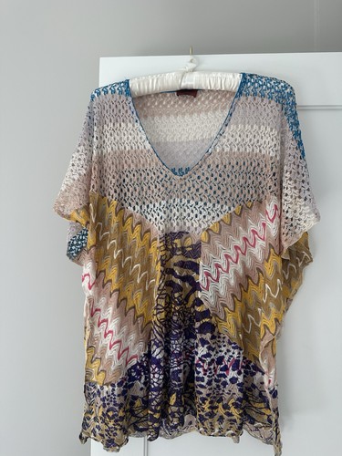 Ladies genuine missoni kaftan - ladies,