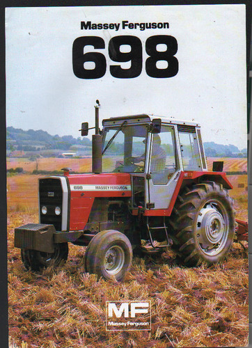 1982 massey ferguson 698 - 1982,