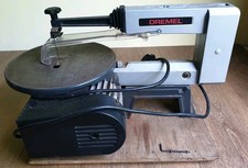 Dremel Moto Scroller Model 1371 Detail Saw.