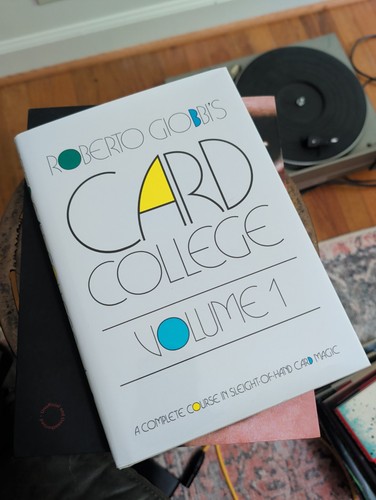 Card college vol - card, roberto