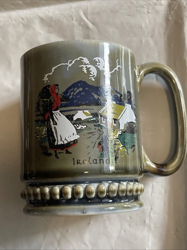 Wade irish porcelain coffee - irish,