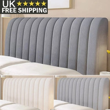 Luxury Quilted Headboard Cover