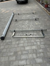 Rhino Roof Bars And  Van Vault