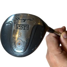 Rogue Ground Hog 3 Wood Fairway Club Tungsten Copper Weighted Right-Handed