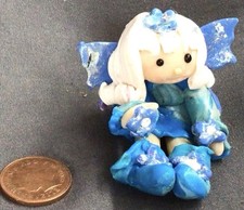 Freshly caught Polymer clay