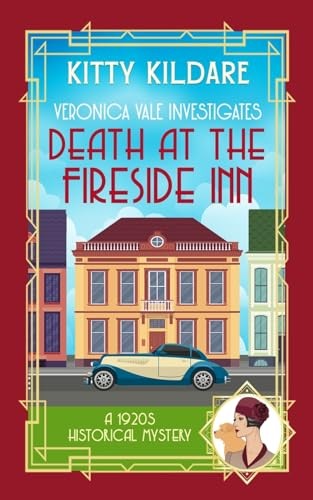 Death the fireside inn - death, inn:
