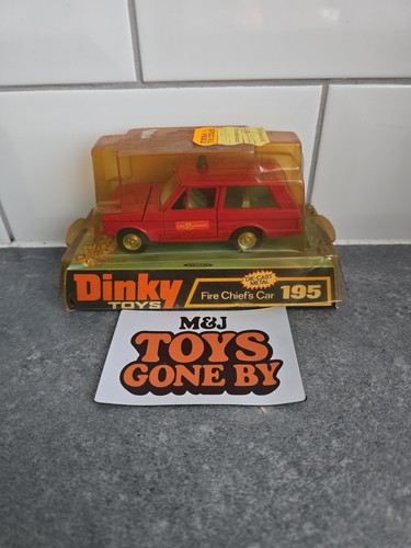 Vintage boxed dinky toys - vintage,