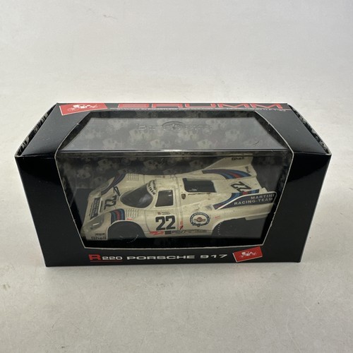 Brumm porsche 917 - 917, r220