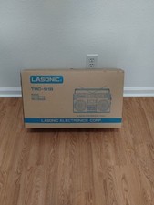 Vintage Lasonic TRC-918