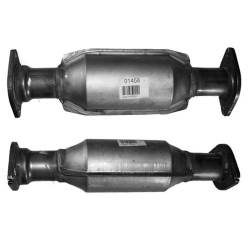 Catalytic converter and - catalytic,