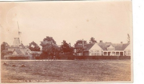 Putney heath windmill and - putney,