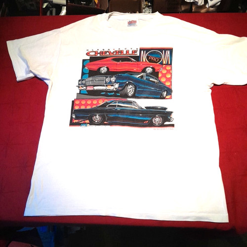 Chevelle nova pro - nova,
