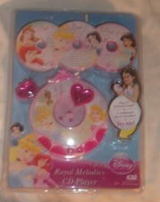 DISNEY PRINCESS ROYAL MELODIES