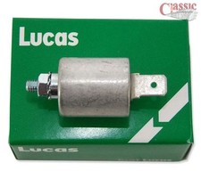 Lucas Electrical condenser to