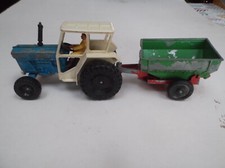 Vintage Farm yard Tractor with