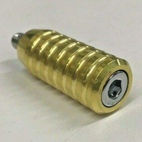Triumph brass shift peg - triumph,