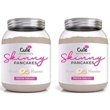 Cute Nutrition Skinny Pancakes