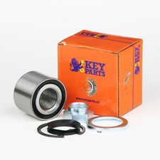 Wheel Bearing Kit Rear For Citroen BX 14 Key Parts 374817 95654078 95608940