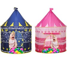 KIDS POP UP WIZARD PRINCESS