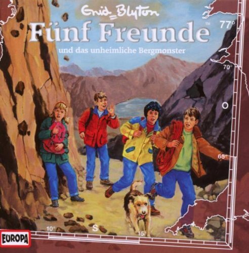 Enid blyton famous five - -,