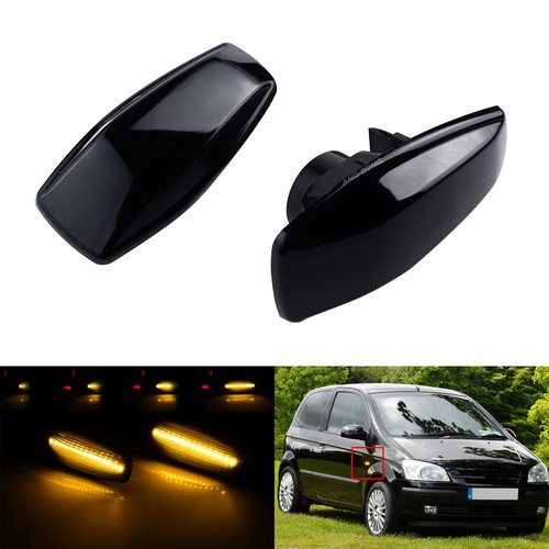 Dynamic side indicator - 2,
