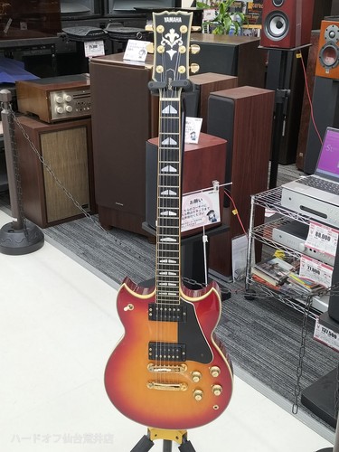 Yamaha electric guitar sg1000 - guitar,