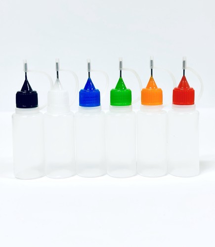 6pcs empty 15ml - empty, bottle